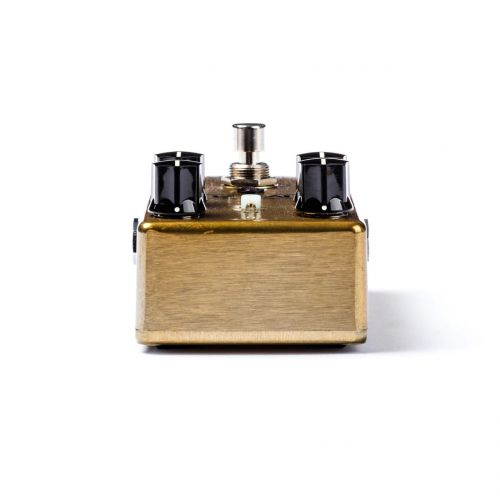 Педаль MXR CUSTOM BADASS MODIFIED O.D.
